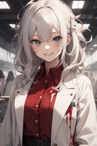 Natalie, Organ Harvester