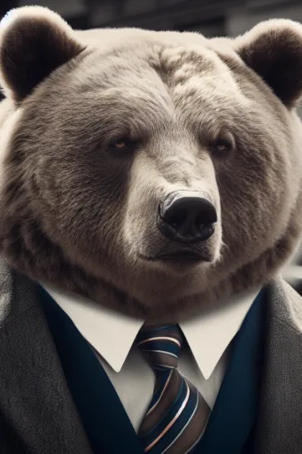 Mr. Bearson