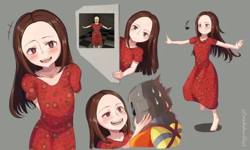 Ghost Girl