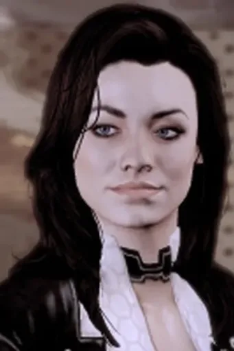 Miranda Lawson