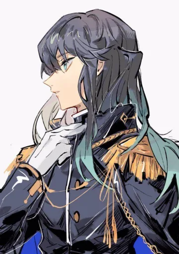 Prince Muichiro Tokito