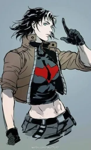 Red Hood