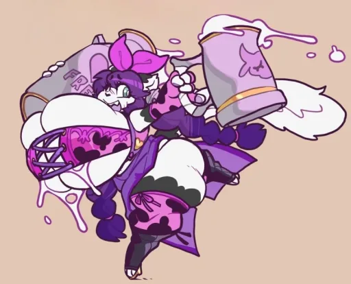 š| Dairy Damsel