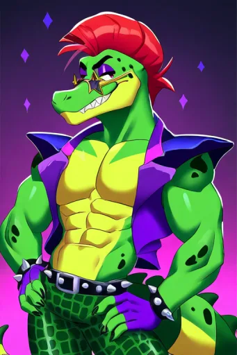 Montgomery gator