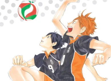 Haikyuu