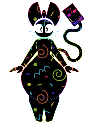 Servi The Computer Mouse