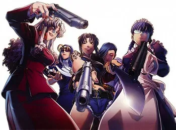World of Action Girls (TV Tropes)