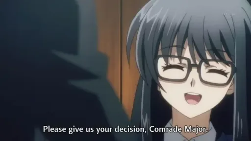 Muv-Luv Stasi bad-end