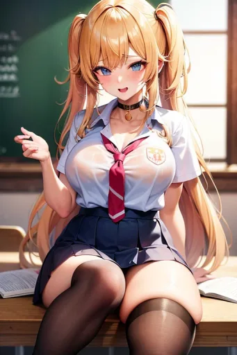 Mika the bitch