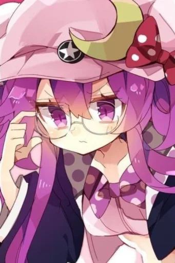 Patchouli Knowledge