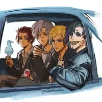 New Gen XI Road Trip Crew (Bunny, Kaiser, Sae, Lorenzo)'s Lorebook