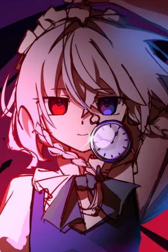 Sakuya Izayoi