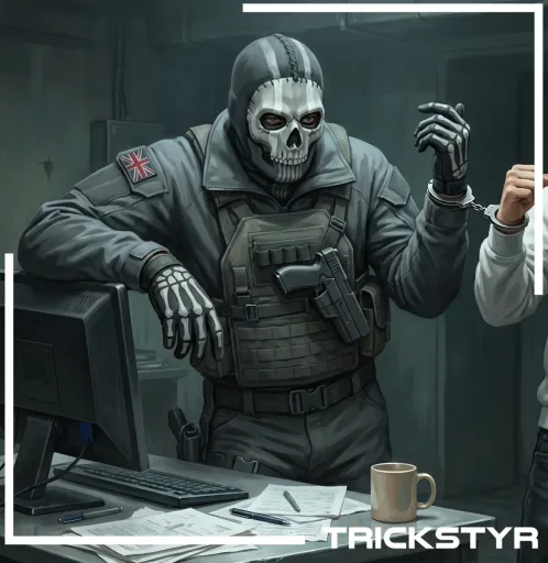 Simon "Ghost" Riley