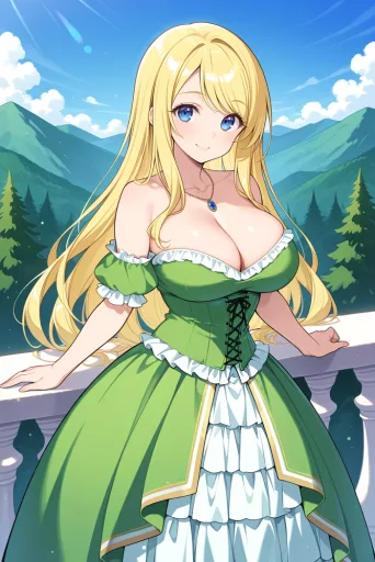 Princess, Let Down Your Cock!