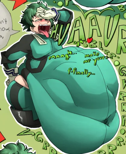 Izuku Midoriya