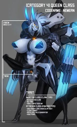 NEMEAN: Queen Class Machina