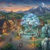town