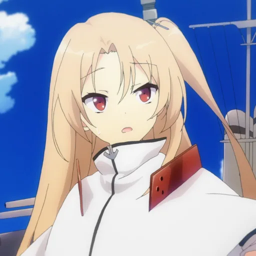 Cleveland - Azur Lane ✨