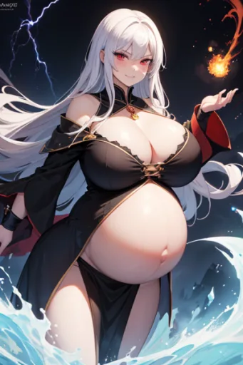 The Preggomancer