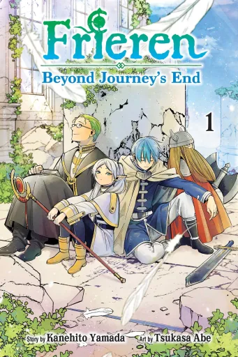 Frieren - Beyond Journey's End 🧙🏻