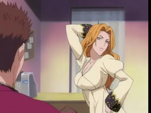Rangiku(kon)