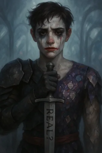 The Sword Swallower