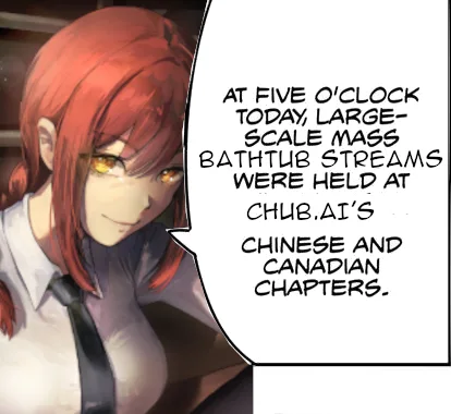 Thirty Makimas