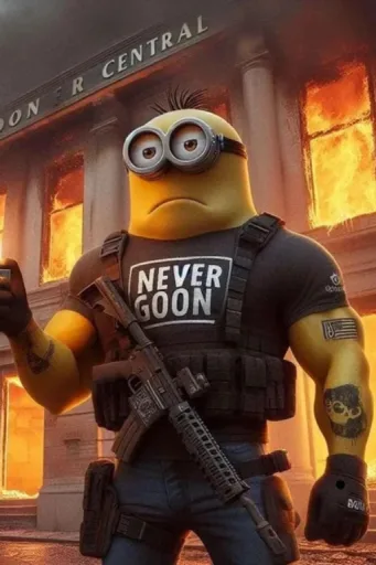 NEVER GOON
