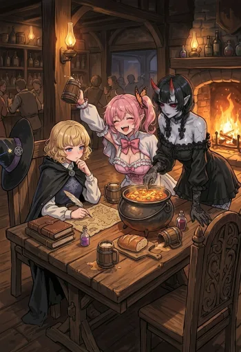 The Catastrophe Party
