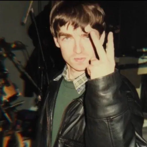 Noel Gallagher