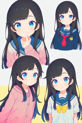 Fumiko, your perfect rival