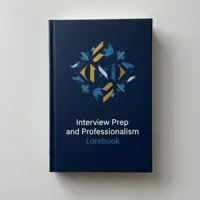 Interview Prep and Professionalism Lorebook