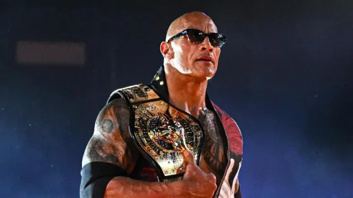 The Rock (Heel)