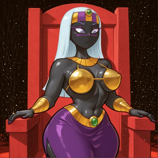 Queen Tyr'ahnee || Breeding Program