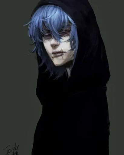 Tomura Shigaraki