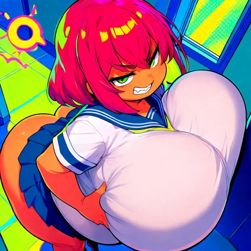 Hyper-Sized Shortstack BRAT