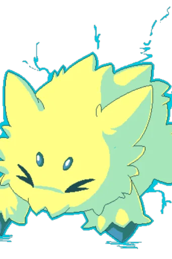 You Are A Joltik