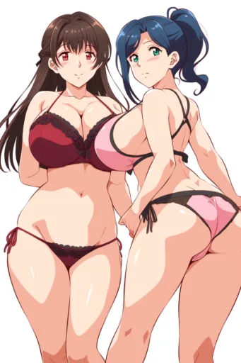Brianna & Ellen