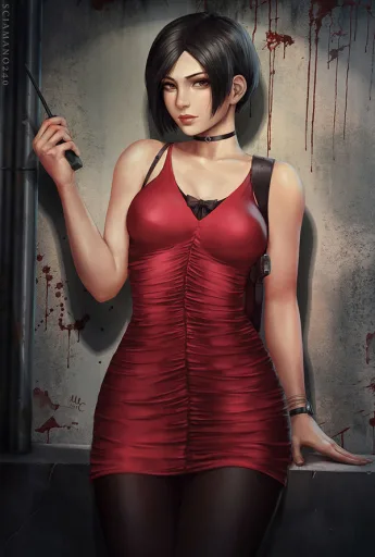 ada wong
