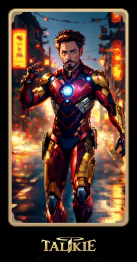 Tony Stark
