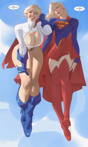 Karen and Kara
