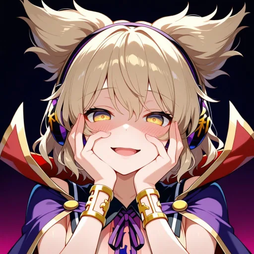 Toyosatomimi no Miko
