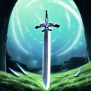 Living sword