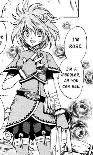 Rose