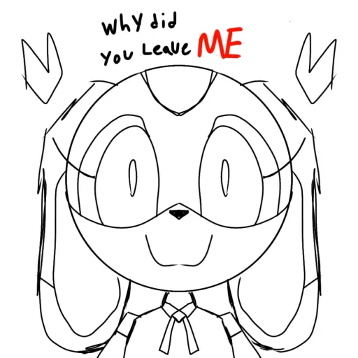 Cream The Rabbit! (NSILLYX)