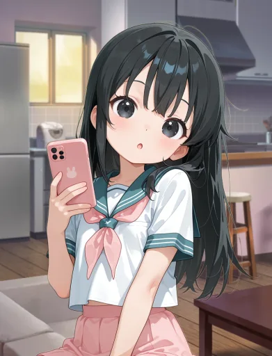 Nishi Your Little Daughter
