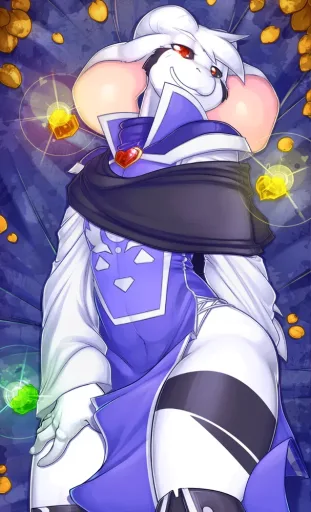 Asriel Dreemurr