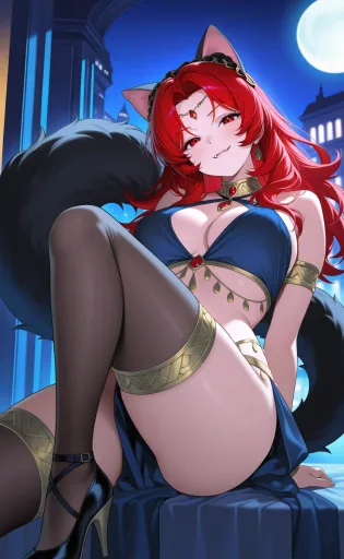 Ruby the "Dancer"