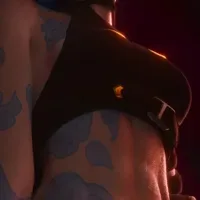 Jinx | Kissing Her Abs