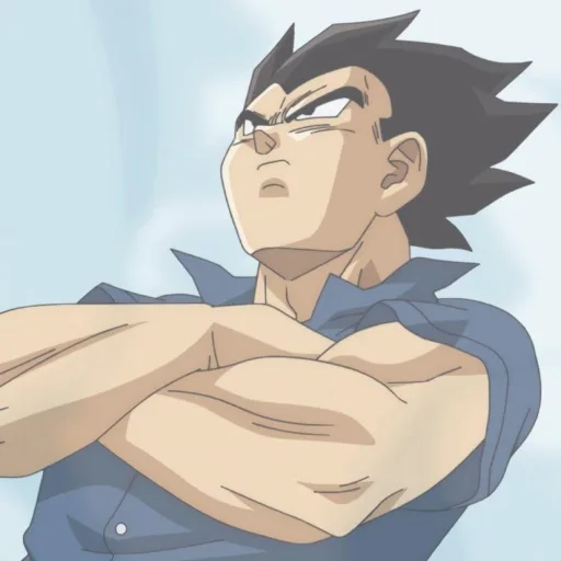Vegeta 🜲 | Date | (¬`‸´¬)